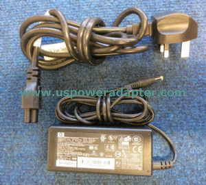 New HP 239427-001 239704-001 PA-1650-02C Laptop AC Power Adapter 65W 18.5V 3.5A - Click Image to Close